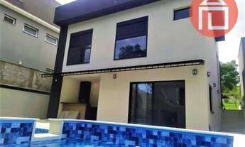 Imagem 2: Casa com 3 dormitórios à venda, 177 m² por R$ 1.250.000,00 - Condomínio Portal de Bragança