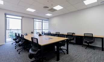 Imagem 2: Sala Corporativa 16m² Locação, Batel, Edifício Iguaçu 2820, CURITIBA, PR