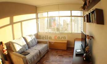 Imagem: Apartamento á venda na Vila Mariana