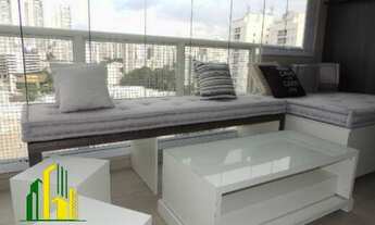 Imagem 6: Apartamento 100% mobiliado 1 dorm 50m2