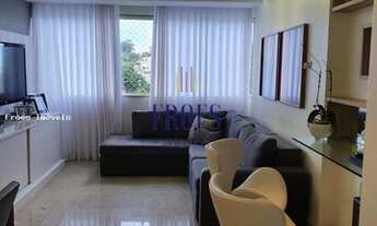 Imagem 3: Apartamento para Venda em Belo Horizonte, Luxemburgo, 3 dormitórios, 1 suíte, 2 banheiros