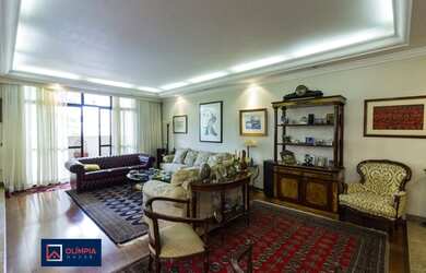 Imagem 2: Apartamento Venda 4 Dormitórios - 250 m² Higienópolis