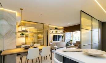 Imagem 2: ENTREGA JUN/24] Apartamento no 6º andar de 87,14m², 3 Dormitórios, sendo 1 Suíte, Sacada