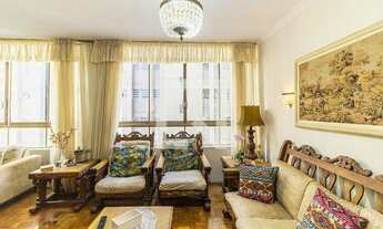 Imagem 4: Apartamento à Venda - Santa Cecília, 2 Quartos, 102 m2