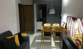 Imagem 2: Apartamento para venda com 52 metros quadrados com 2 quartos