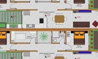 Imagem 3: Casa em Capão da Canoa - 3 dormitórios (1 suíte) - próximo ao mar e Centro da cidade