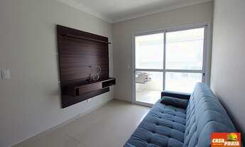 Imagem 2: LINDO APTO 2 DORMS, SACADA GOURMET A 100 MTOS PRAIA.