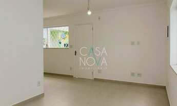 Imagem 6: Sobrado em condomínio com 2 suítes à venda, 105 m² a.c - Campo Grande - Santos/SP