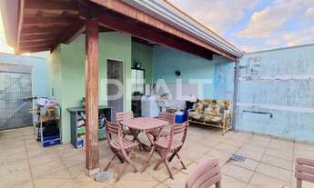 Imagem 3: Casa com 2 dormitórios à venda, 70 m² por R$ 298.000,00 - Parque Villa Flores - Sumaré/SP