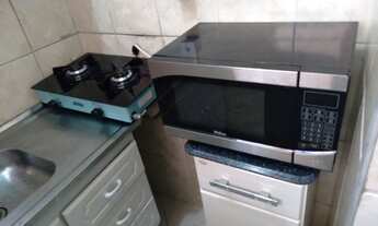 Imagem 4: Kitnet mobiliada centro de Embu das artes local de bom padrão