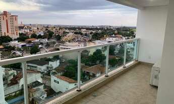 Imagem 3: Centro/Pelinca: amplo apartamento nascente; com 03 quartos mobiliado