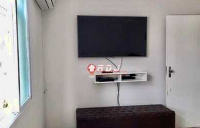 Imagem 6: Apartamento com 2 dormitórios à venda, 95 m² por R$ 498.000,00 - Boqueirão - Santos/SP