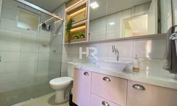 Imagem 5: Lindo apartamento de 3 quartos com 1 suite Mobiliado Andar alto