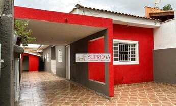 Imagem: Casa com 2 dormitórios à venda, 84 m²