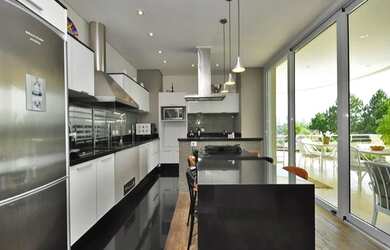 Imagem 6: BELÍSSIMA CASA A VENDA EM ALPHAVILE RESIDENCIAL ALPHAVILLE 0