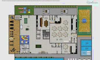 Imagem 4: Belo Horizonte - Apartamento Padrão - Lourdes