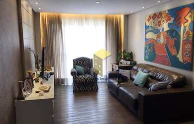 Imagem 2: Apartamento à venda, 80 m² por R$ 560.000,00 - City América - São Paulo/SP