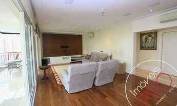 Imagem 5: 316m² com 4 dormitórios e 5 vagas em Moema