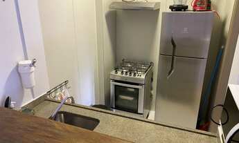 Imagem 7: Flat para aluguel possui 44 metros quadrados com 1 quarto em Jardim Paulista - São Paulo