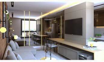 Imagem 5: Apartamento para venda com 38 metros quadrados com 1 quarto em Boa Vista - Recife - PE