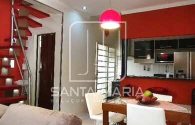 Imagem 4: Casa (sobrado na rua) 2 dormitórios/suite, cozinha planejada