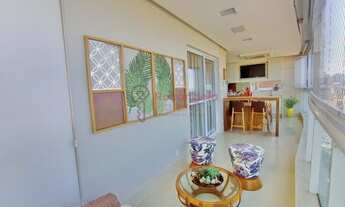 Imagem 4: Apartamento maravilhoso frente mar, sendo 4 quartos transformado em 3 quartos, 2 suítes n