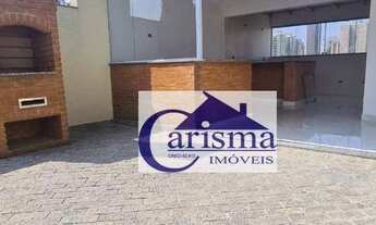 Imagem 6: Cobertura com 2 dormitórios, sendo 1 suíte, 108 m² - venda por R$ 900.000 ou aluguel por R