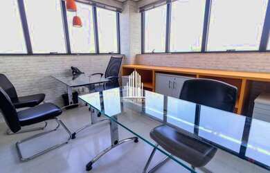 Imagem 4: Conjunto Comercial de 60m² com 1 banheiro, 1 vaga em Campo Belo