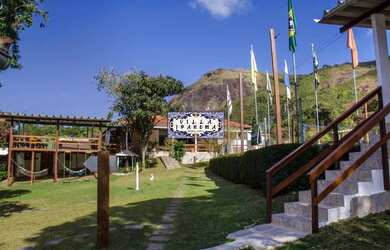 Imagem 4: LINDO SÍTIO/POUSADA EM TERESÓPOLIS !