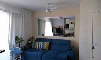 Imagem 6: Apartamento de 02 Dormitórios, Suíte, Sacada com churrasqueira & Garagem no Sertão do