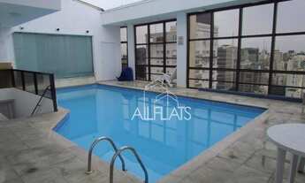 Imagem 5: Flat com 1 dormitório para alugar, 43 m² no Jardins - São Paulo/SP