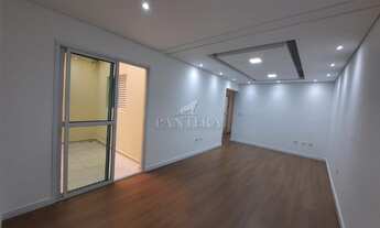 Imagem 2: Apartamento sem Condomínio à venda, 3 quartos, 1 suíte, 2 vagas, Vila Pires - Santo André