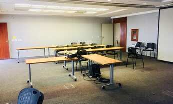 Imagem 2: Andar Corporativo 1.100m2 com Vista para Baia