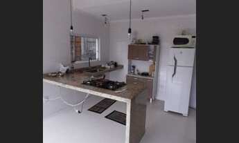 Imagem 3: Casa com 3 dormitórios à venda, 100 m² por R$ 430.000,00 - Loteamento Residencial Central