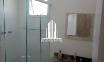 Imagem 3: Apartamento na mooca com 3 quartos 1 suite 2 banheiros 2 vagas mobilhado