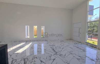 Imagem 4: Casa com 3 dormitórios à venda, 217 m² por R$ 890.000 - Condomínio Estância da Mata - Jabo