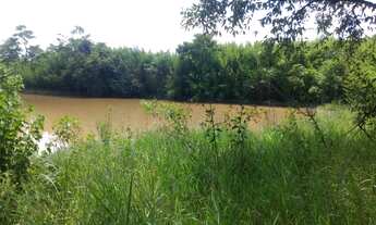 Imagem 5: Lindo sitio com 30 mil m², frente para o asfalto, açude grande nos fundos