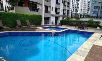 Imagem 2: Apartamento de 230 metros à venda em Santana com 5 quartos sendo 2 suítes, 4 vagas, andar