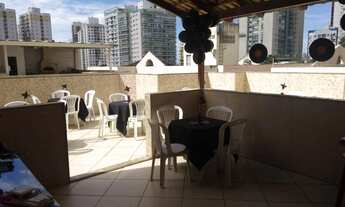 Imagem: Apartamento na cobertura, 3 quartos, 1 suíte