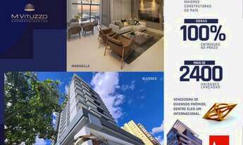 Imagem 5: Apartamento para venda possui 121 metros quadrados com 3 quartos