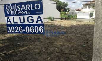 Imagem: Terreno comercial para venda e locação