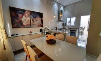 Imagem: INDAIATUBA - Casa de Condomínio - JARDINS