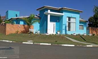 Imagem 2: Casa para Venda em Tatuí, Residencial EcoPark, 3 dormitórios, 3 suítes, 5 banheiros, 2 vag