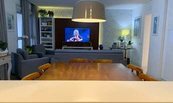 Imagem 2: Apartamento mobiliado com 3 dormitórios no Passeio Pedra Branca