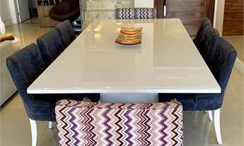 Imagem 3: Cobertura em Armação vista mar