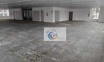 Imagem 3: Conjunto para alugar, 612 m² - Ar condicionado central (custo incluso no condomínio)Piso