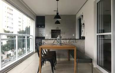 Imagem 2: Excelente apartamento a venda Parque Residencial Aquarius 4 dormitórios sendo 2 suítes e s