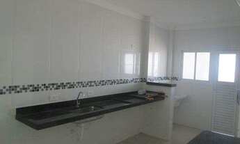 Imagem 2: Apartamento com 2 dorms, Caiçara, Praia Grande - R$ 430.000,00, 101m² - Codigo: 385