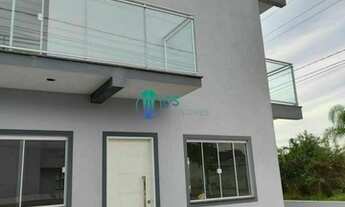 Imagem 2: Sobrados prontos 2 suítes e acabamento diferenciado no Vale Verde- Bela Vista em Palhoça/S