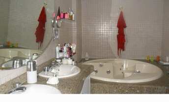 Imagem 6: Cobertura duplex 5 quartos Caminho das Arvores